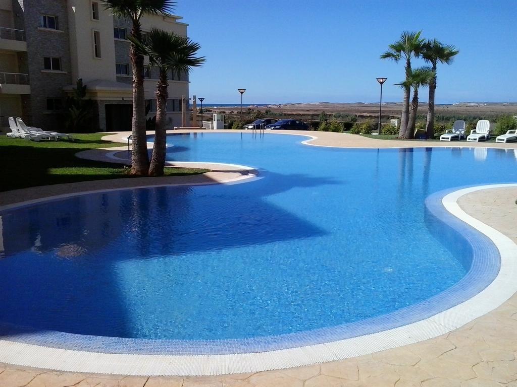 Appartement Bella Vista Bouznika Oda fotoğraf