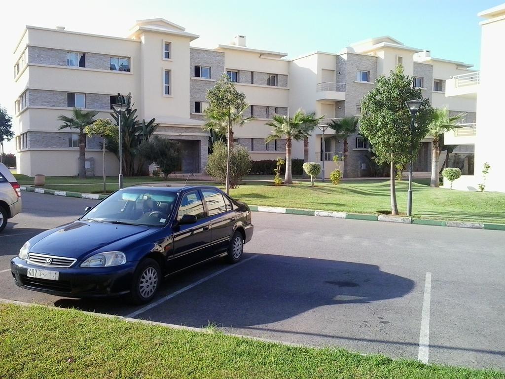 Appartement Bella Vista Bouznika Dış mekan fotoğraf