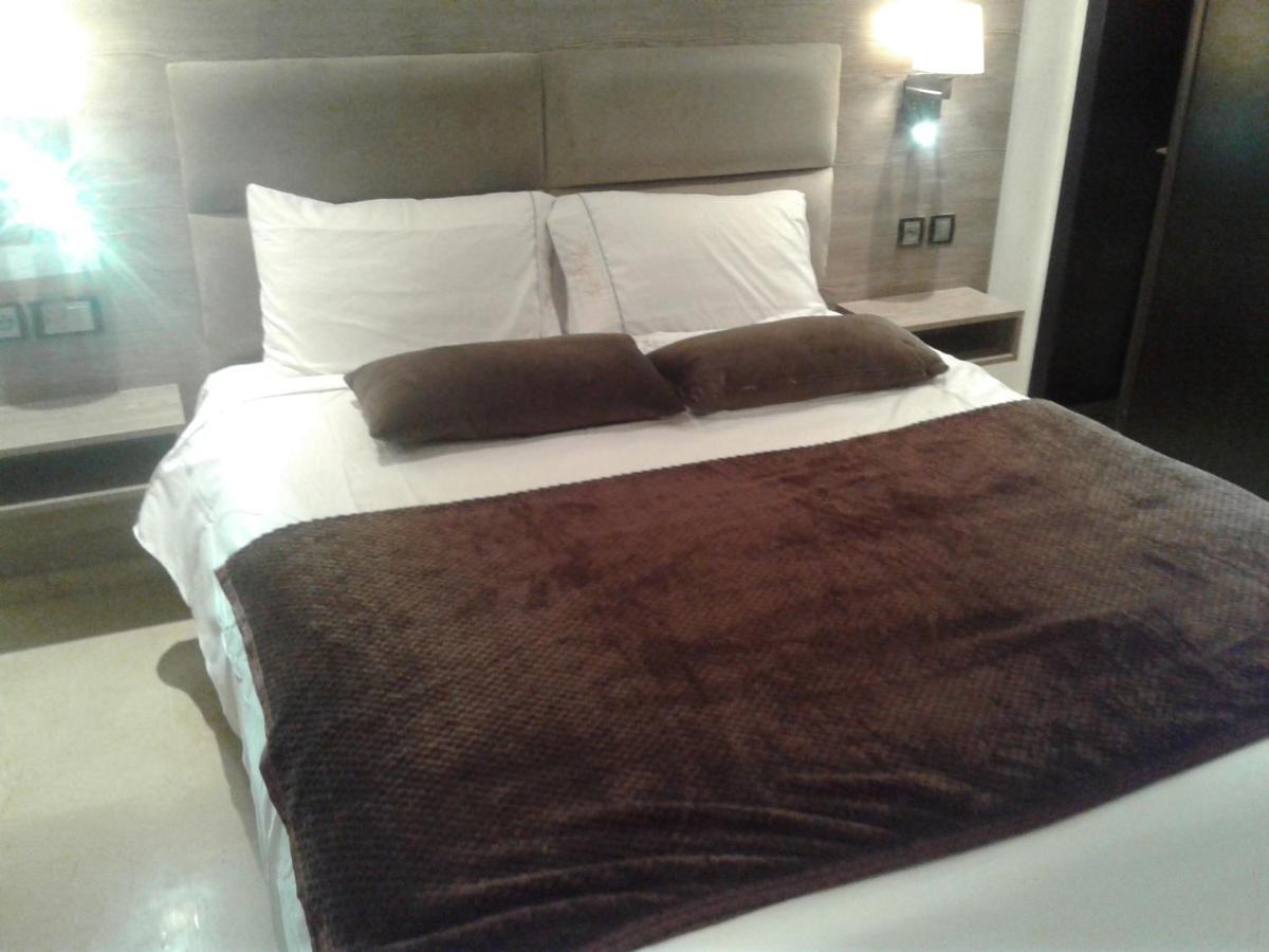 Appartement Bella Vista Bouznika Dış mekan fotoğraf